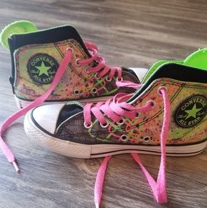 Kids Converse shoes